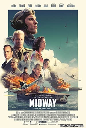 Midway (2019) Hollywood Hindi Dubbed Full Movie